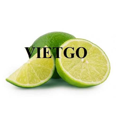 Thương vụ hợp tác xuất khẩu chanh đến thị trường Tây Ban Nha và Peru