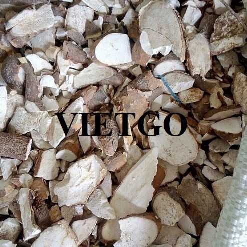Cơ hội xuất khẩu sắn lát đến thị trường Cuba