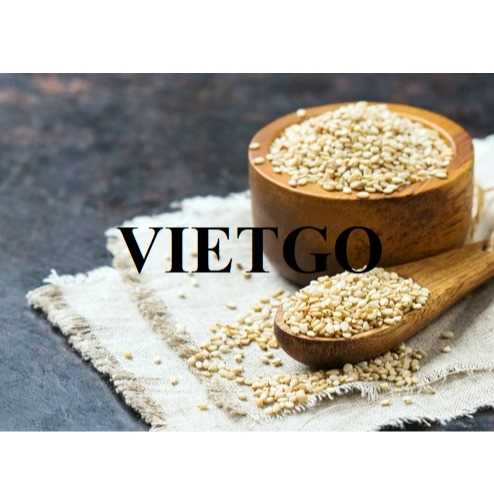Cơ hội hợp tác xuất khẩu hạt mè sang thị trường Indonesia