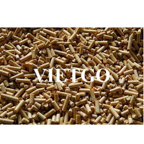 Cơ hội xuất khẩu viên nén mùn cưa sang thị trường Hàn Quốc và Nhật Bản