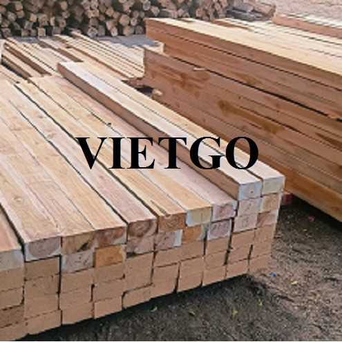 Cơ hội xuất khẩu gỗ teak xẻ sang thị trường Thổ Nhỹ Kỳ