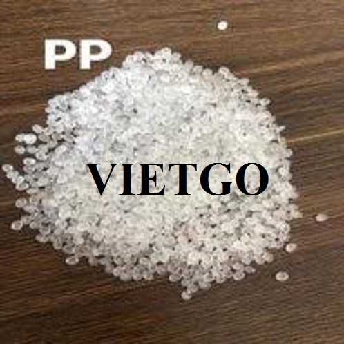 Cơ hội xuất khẩu hạt nhựa PP sang thị trường Ấn Độ