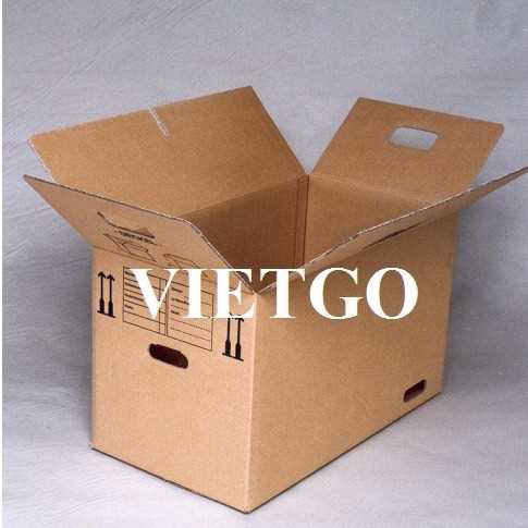 Cơ hội xuất khẩu thùng giấy sang thị trường Hoa Kỳ