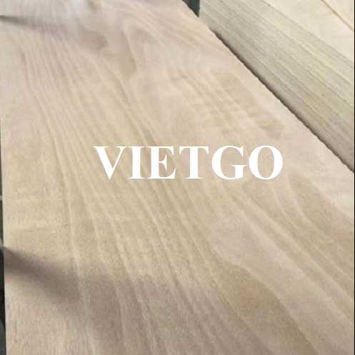 Thương vụ xuất khẩu gỗ dán sang thị trường Ấn Độ