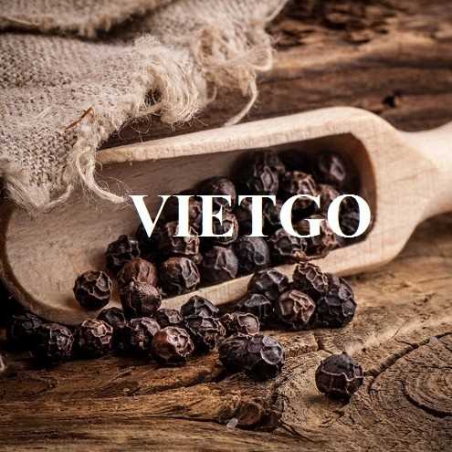 Cơ hội xuất khẩu hạt tiêu đến thị trường Ấn Độ