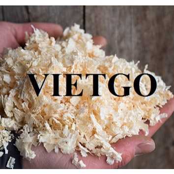 Thương vụ xuất khẩu sản phẩm dăm bào đến thị trường Trung Quốc