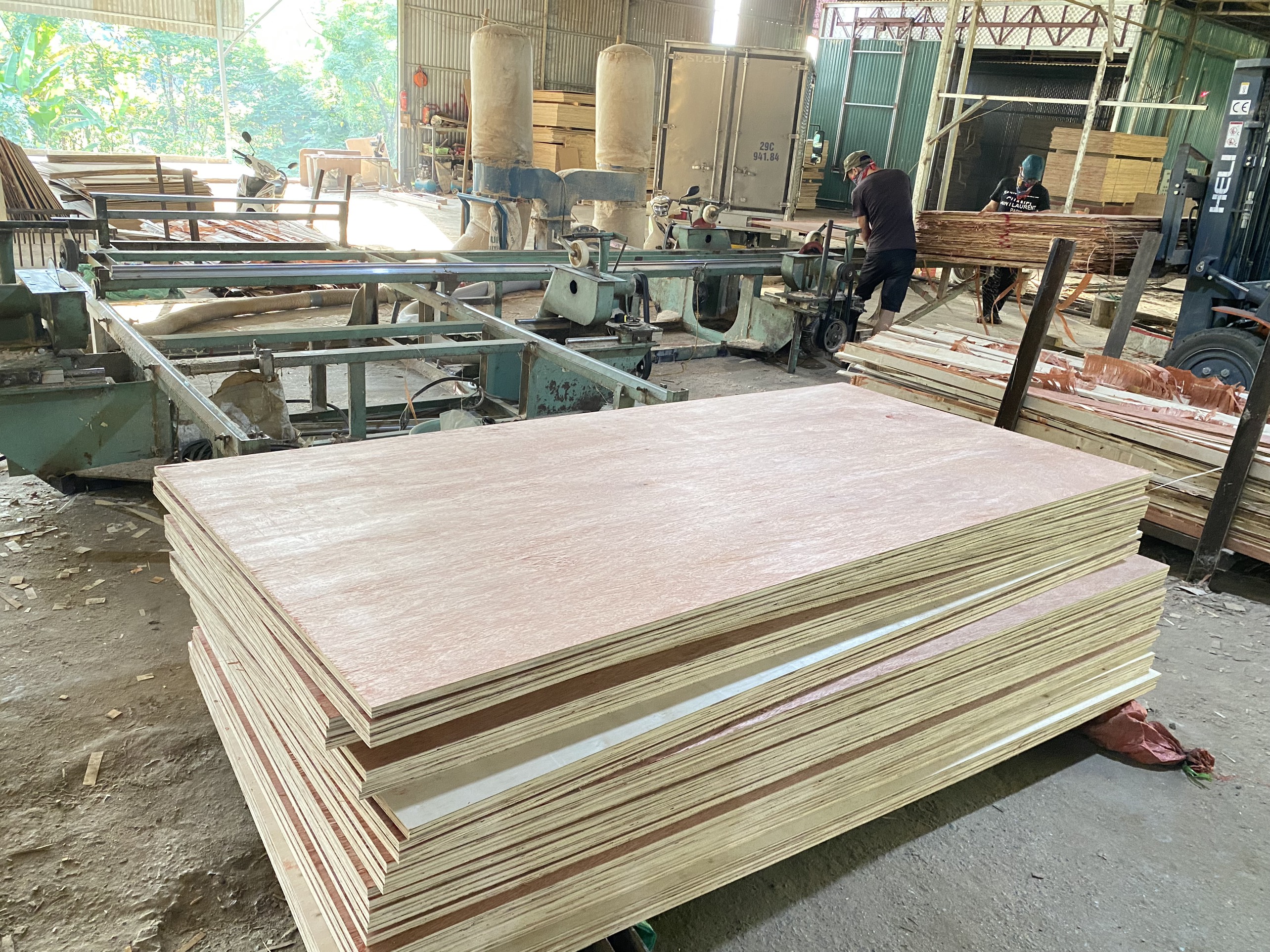 Công ty TNHH Thắng nu cần tìm vận tải từ cảng Hải Phòng đến cảng Mersin, Thổ Nhĩ Kỳ