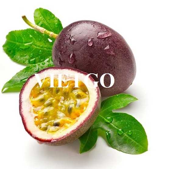 Cơ hội xuất khẩu chanh leo đầy hấp dẫn sang thị trường UAE