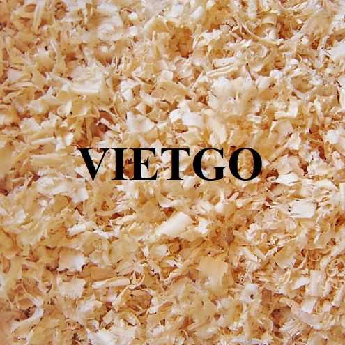 Thương vụ xuất khẩu sản phẩm dăm bào đến thị trường Thổ Nhĩ Kỳ