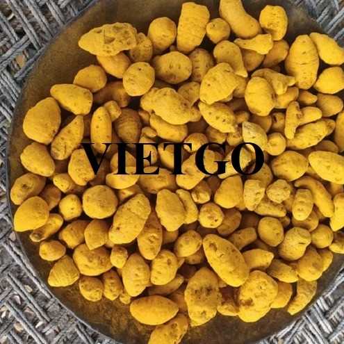 Cơ hội xuất khẩu nghệ đến thị trường Bangladesh
