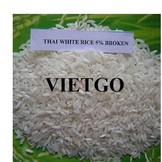 Cơ hội hợp tác xuất khẩu gạo cùng vị khách hàng đến từ Thụy Sĩ