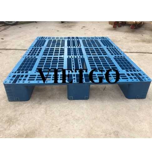 Cơ hội xuất khẩu pallet nhựa sang thị trường Australia