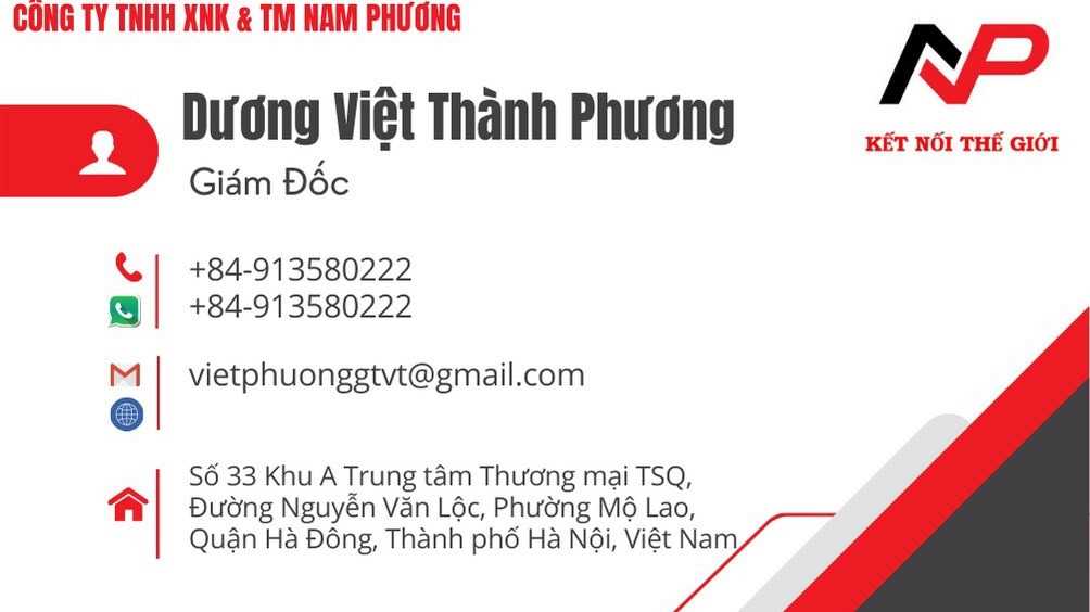 CÔNG TY TNHH XUẤT NHẬP KHẨU VÀ THƯƠNG MẠI NAM PHƯƠNGcần tìm cước vận tải biển sản phẩm Tro Bay từ Vân Phong đi UAE