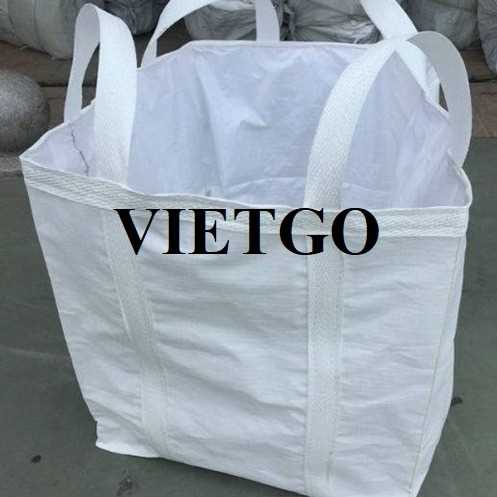 Cơ hội xuất khẩu bao Jumbo cho vị khách hàng người Ả Rập Saudi