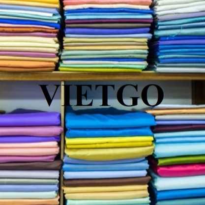 Cơ hội xuất khẩu vải may mặc sang thị trường Sri Lanka