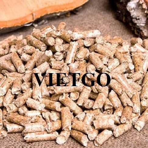 Cơ hội xuất khẩu viên nén mùn cưa sang thị trường Đức