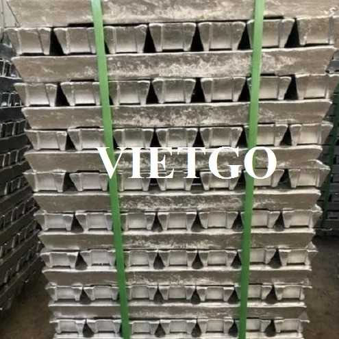 Cơ hội giao thương xuất khẩu nhôm thỏi sang thị trường Oman
