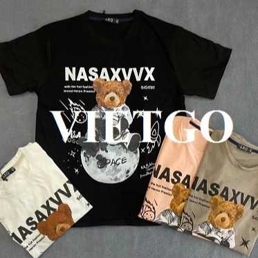 Cơ hội xuất khẩu T-shirt tới từ vị khách hàng người Philippines