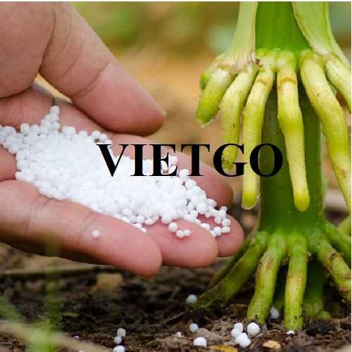 Cơ hội giao thương xuất khẩu phân urea dang thị trường Sri Lanka