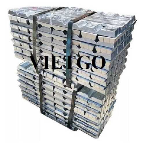 Cơ hội giao thương xuất khẩu nhôm thỏi sang thị trường Trung Quốc