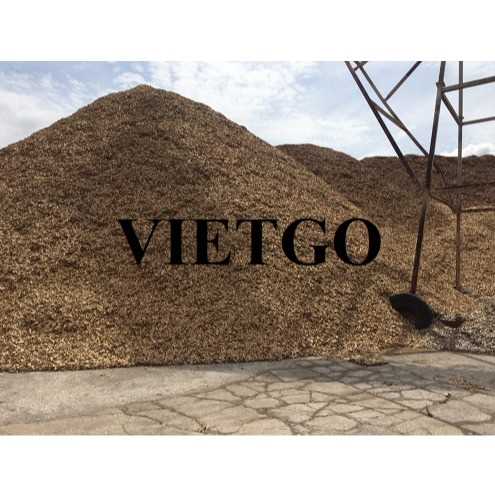 Thương vụ xuất khẩu sản phẩm gỗ vụn đến thị trường Trung Quốc