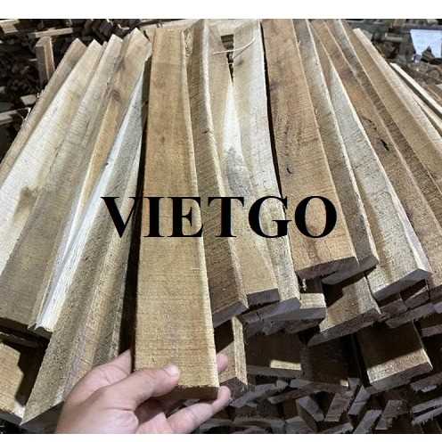 Thương vụ xuất khẩu gỗ keo xẻ sang thị trường Israel