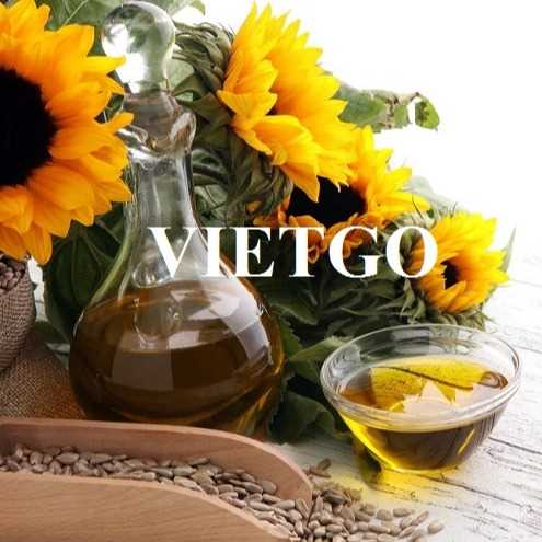 Cơ hội xuất khẩu dầu hướng dương sang thị trường Campuchia