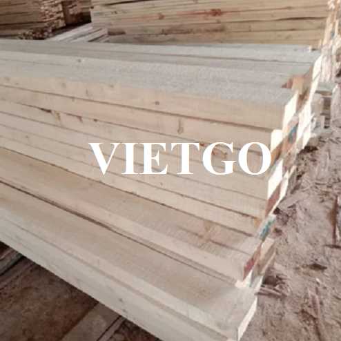 Thương vụ xuất khẩu gỗ thông xẻ sang thị trường Bangladesh