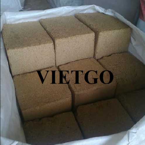 Cơ hội xuất khẩu dăm bao ép khối cho một thương nhân người Ba Lan 