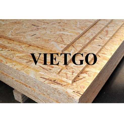 Thương vụ xuất khẩu ván dăm đến thị trường Thổ Nhĩ Kỳ