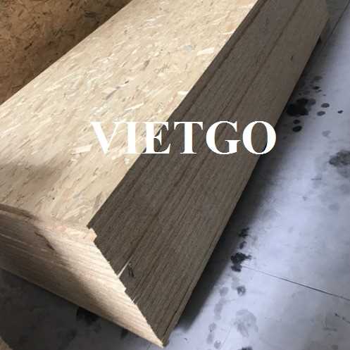 Cơ hội xuất khẩu ván dăm sang thị trường Campuchia