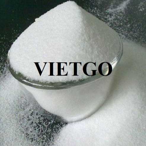 Cơ hội hợp tác xuất khẩu đường đầy hấp dẫn đến thị trường Cuba