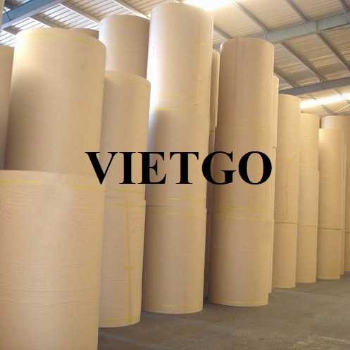Thương vụ xuất khẩu giấy Kraft đến thị trường Venezuela