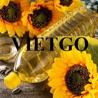 Cơ hội hợp tác xuất khẩu dầu hướng dương cùng vị khách hàng đến từ Thổ Nhĩ Kỳ 
