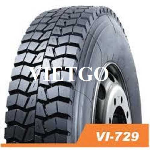 Thương vụ xuất khẩu lốp xe sang thị trường Ai Cập