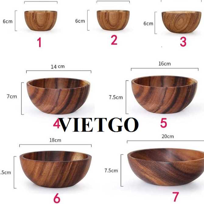 Thương vụ xuất khẩu sản phẩm gỗ gia dụng đến thị trường Trung Quốc