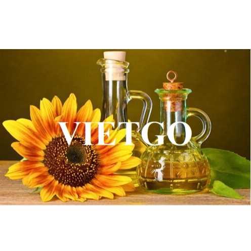 Cơ hội hợp tác xuất khẩu dầu hướng dương cùng vị khách hàng đến từ Cộng hòa Dominica