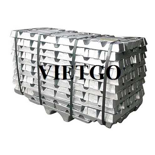 Cơ hội giao thương xuất khẩu nhôm thỏi sang thị trường Trung Quốc