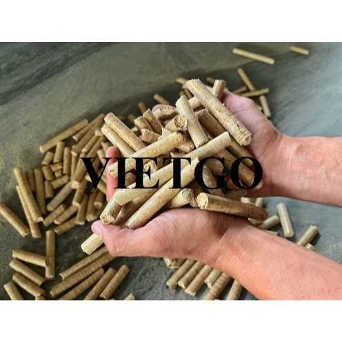 Cơ hội xuất khẩu viên nén trấu sang thị trường Ireland