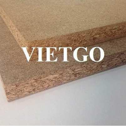 Thương vụ xuất khẩu ván dăm đến thị trường Qatar
