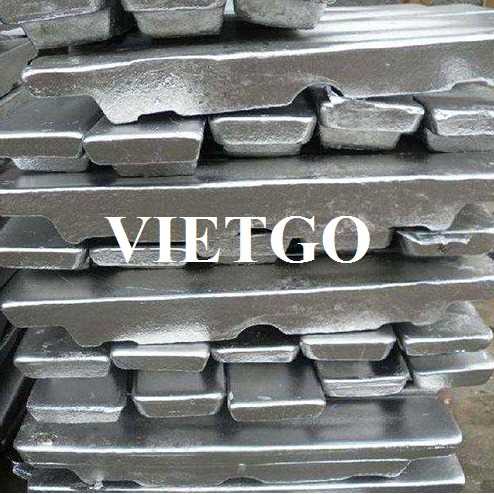 [Cập nhật thông tin đơn hàng] Cơ hội giao thương xuất khẩu nhôm thỏi sang thị trường Thổ Nhĩ Kỳ
