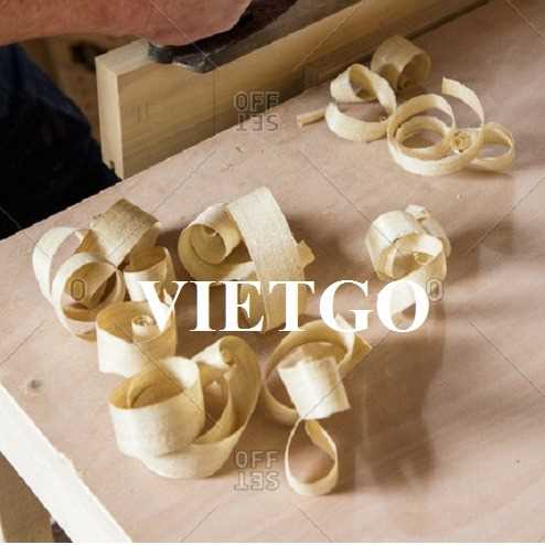Thương vụ xuất khẩu dăm bào sang thị trường Ả Rập Xê Út