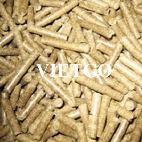 (Gấp) Cơ hội xuất khẩu viên nén mùn cưa số lượng lớn sang thị trường Nhật Bản 