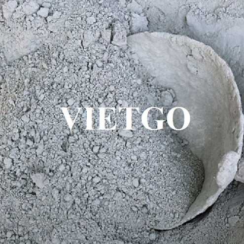 Cơ hội giao thương xuất khẩu xi măng đến từ vị khách hàng người Chile