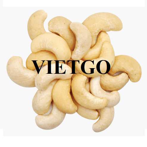 (Gấp) Cơ hội xuất khẩu hạt điều sang thị trường Nhật Bản 