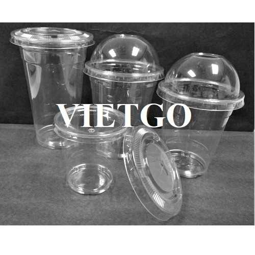 Thương vụ xuất khẩu cốc nhựa, thìa nhựa sang thị trường Hoa Kỳ