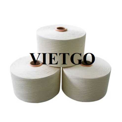 Cơ hội xuất khẩu sợi sang thị trường Brazil 