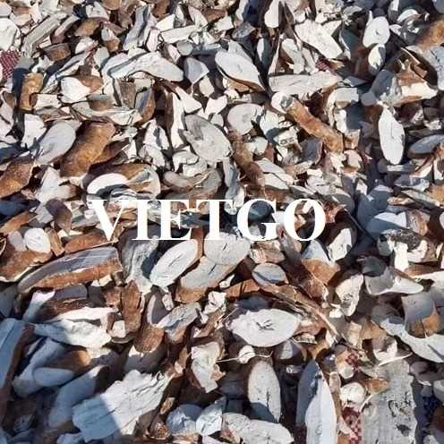Cơ hội hợp tác xuất khẩu sản phẩm sắn lát tới thị trường Trung Quốc và thị trường Đức