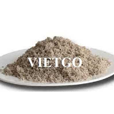 Cơ hội giao thương xuất khẩu xỉ hạt sang thị trường UAE