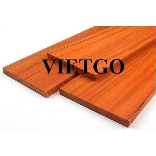 Thương vụ xuất khẩu gỗ hương xẻ sang thị trường Thổ Nhĩ Kỳ
